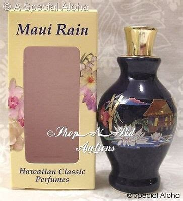 hawaiian classic maui rain perfume.